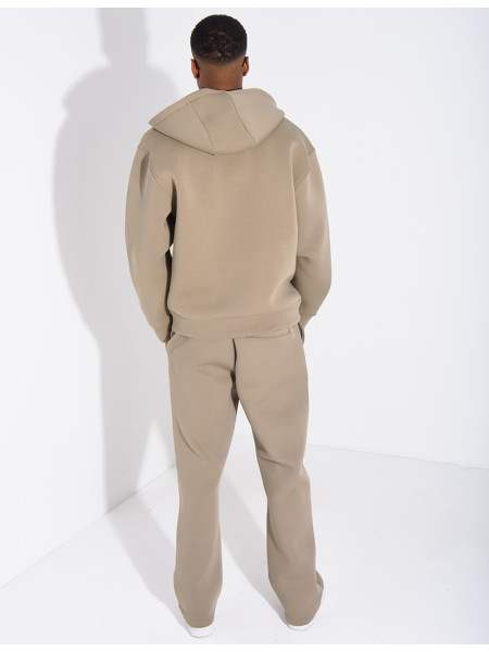 Ensemble homme à capuche