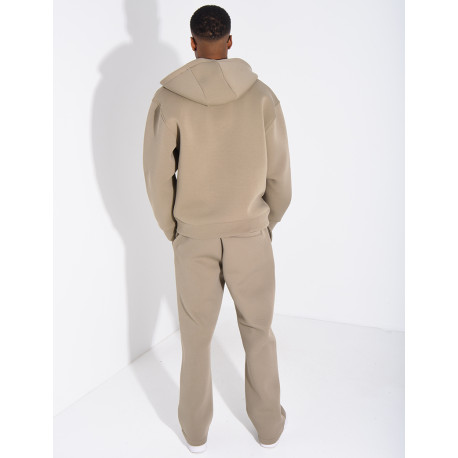 Ensemble homme à capuche