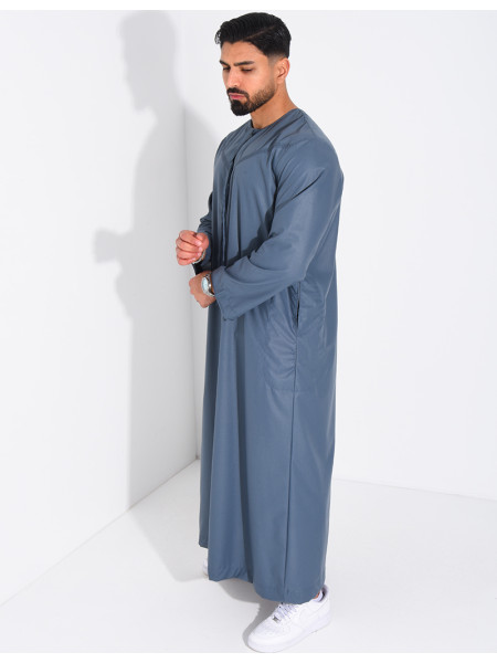 Qamis avec cordelette