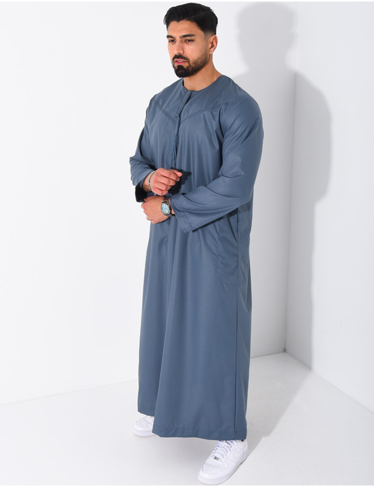 Qamis avec cordelette