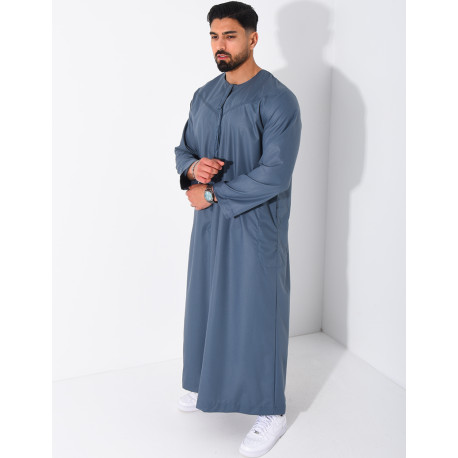Qamis avec cordelette