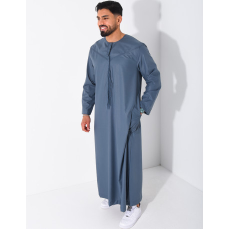 Qamis avec cordelette