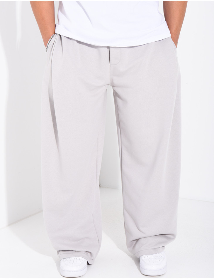 Pantalon de jogging coupe large