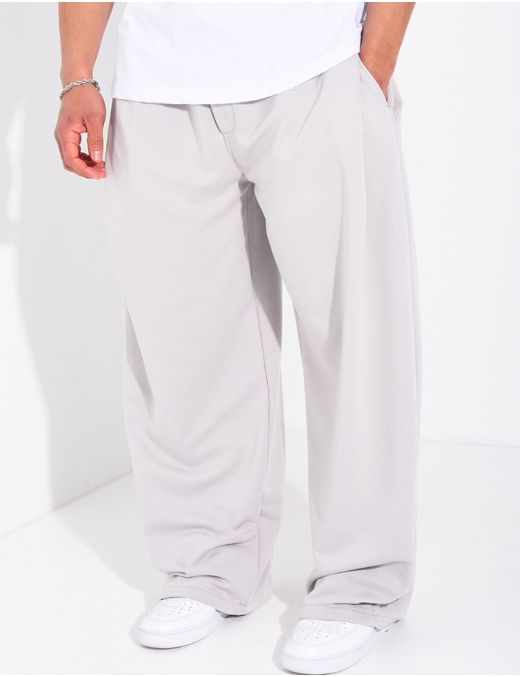 Pantalon de jogging coupe large