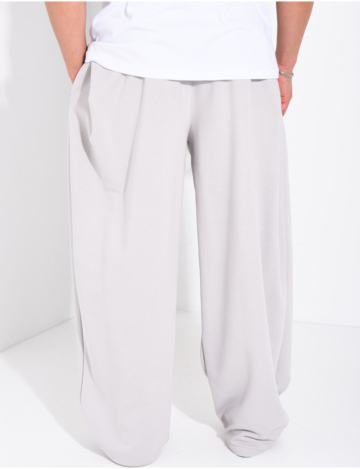 Pantalon de jogging coupe large