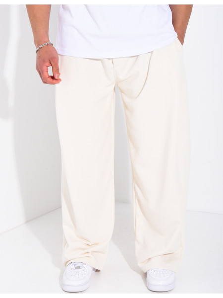 Pantalon de jogging coupe large