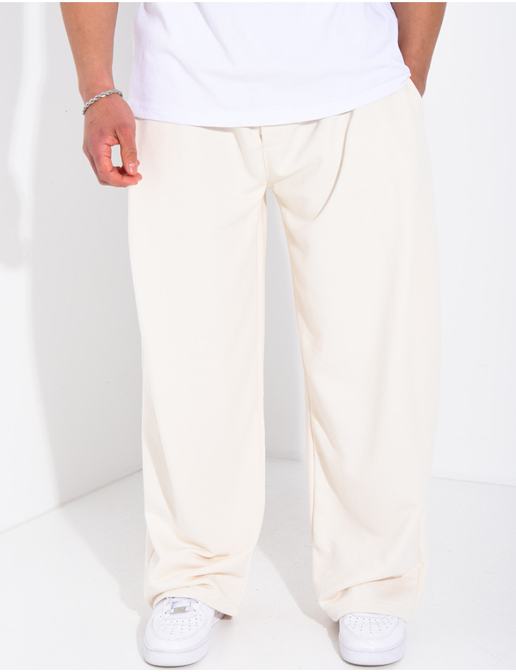 Pantalon de jogging coupe large