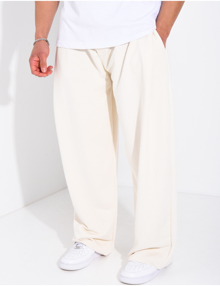 Pantalon de jogging coupe large