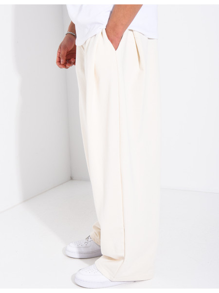 Pantalon de jogging coupe large