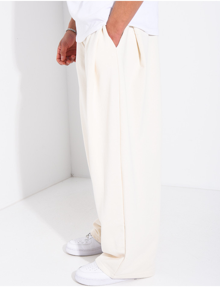 Pantalon de jogging coupe large