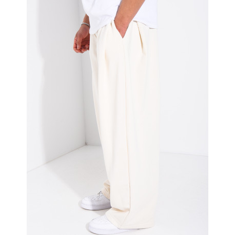 Pantalon de jogging coupe large