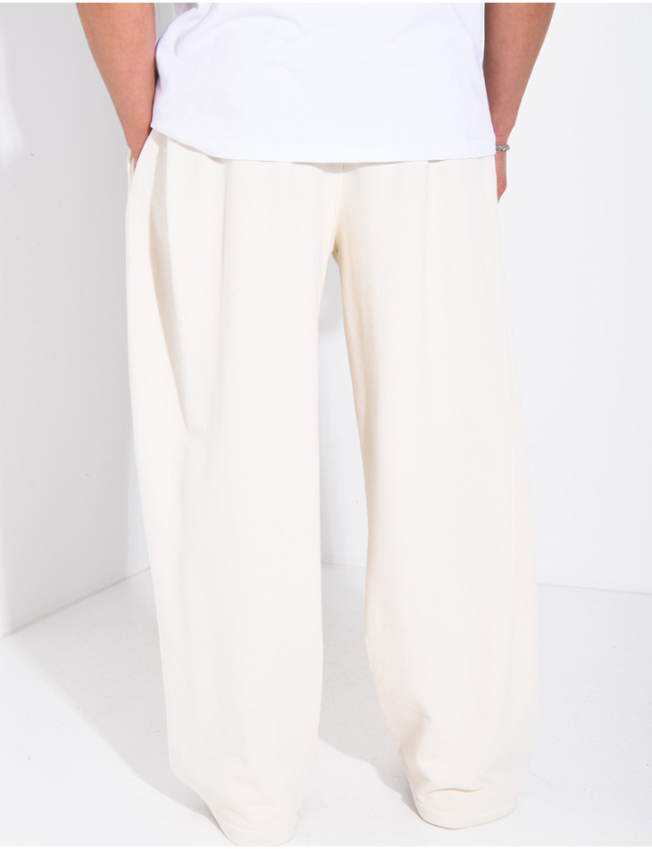 Pantalon de jogging coupe large