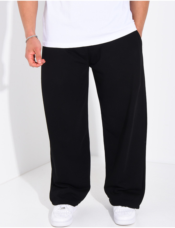 Pantalon de jogging coupe large