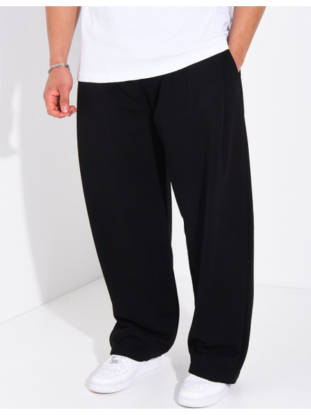 Pantalon de jogging coupe large
