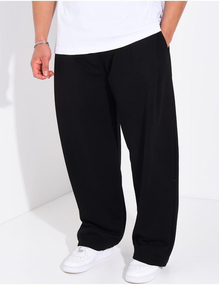 Pantalon de jogging coupe large