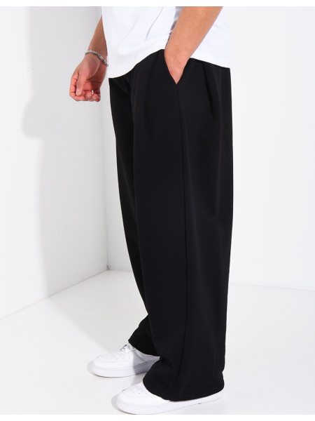 Pantalon de jogging coupe large