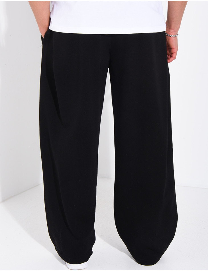 Pantalon de jogging coupe large