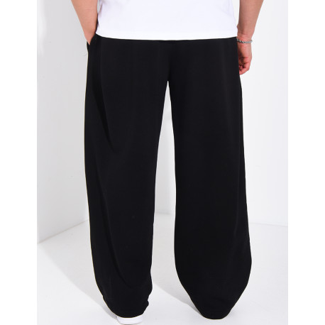 Pantalon de jogging coupe large