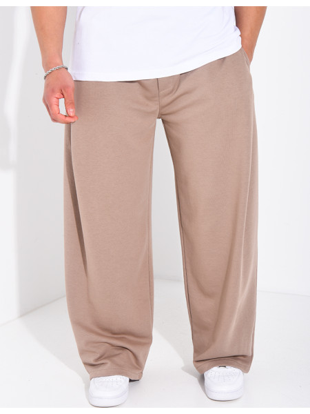 Pantalon de jogging coupe large