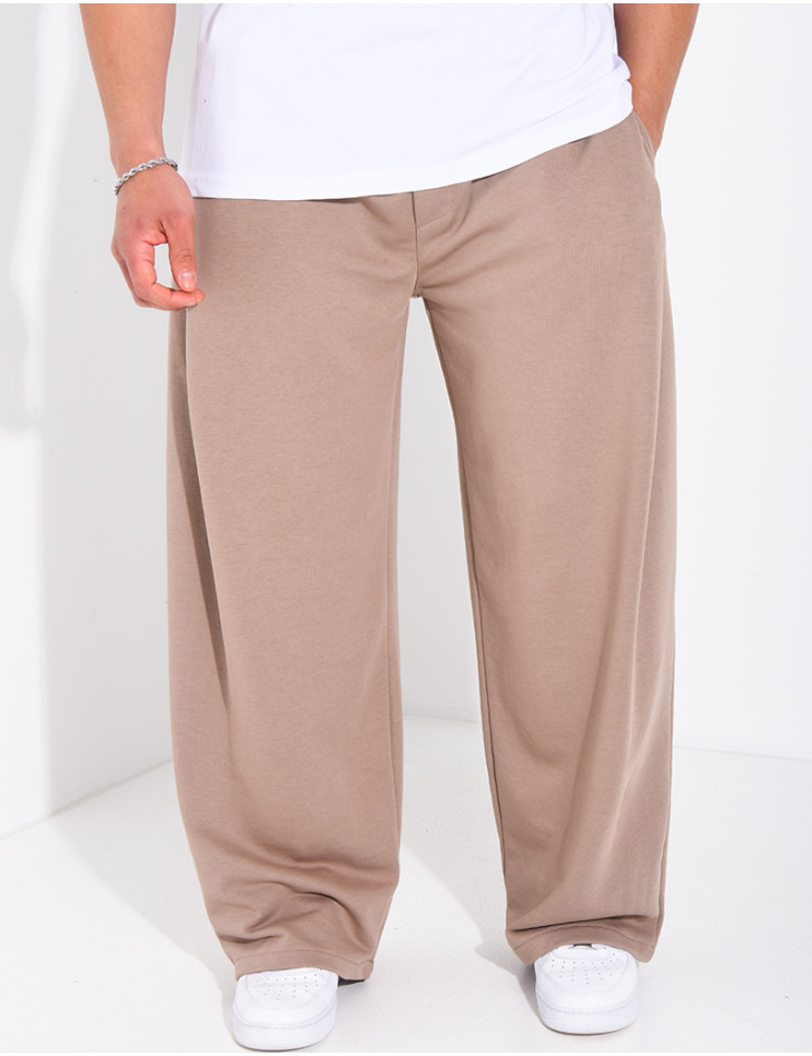 Pantalon de jogging coupe large
