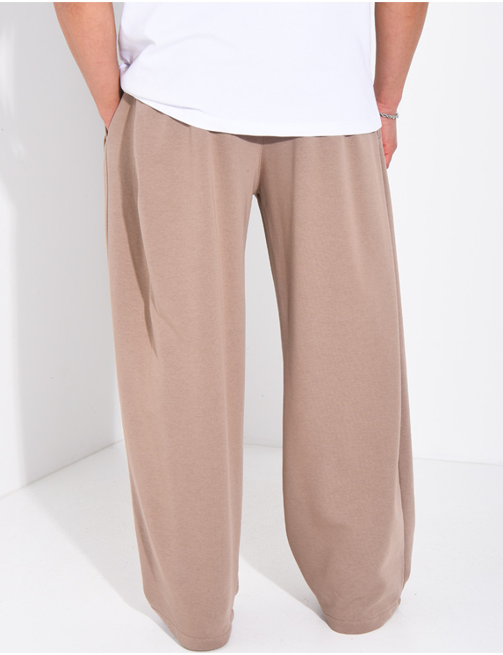 Pantalon de jogging coupe large