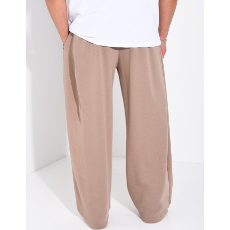 Pantalon de jogging coupe large