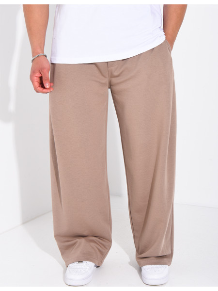 Pantalon de jogging coupe large