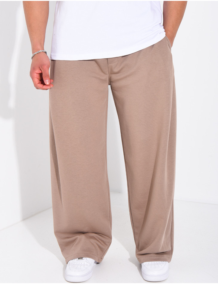 Pantalon de jogging coupe large