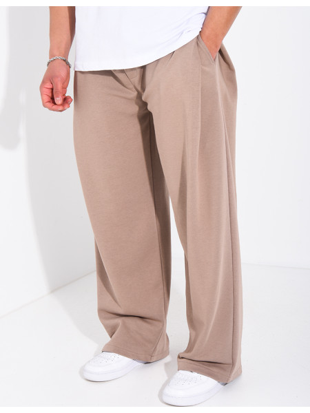 Pantalon de jogging coupe large