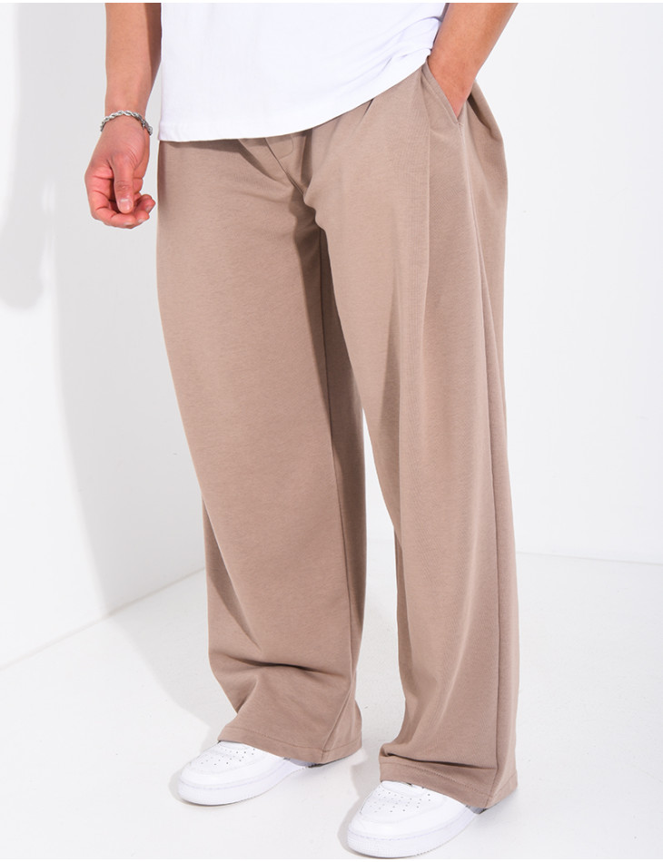 Pantalon de jogging coupe large