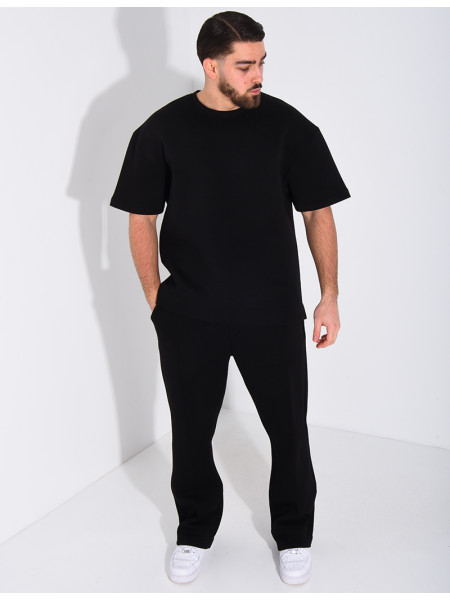 Ensemble épais pantalon et t-shirt