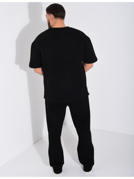 Ensemble épais pantalon et t-shirt