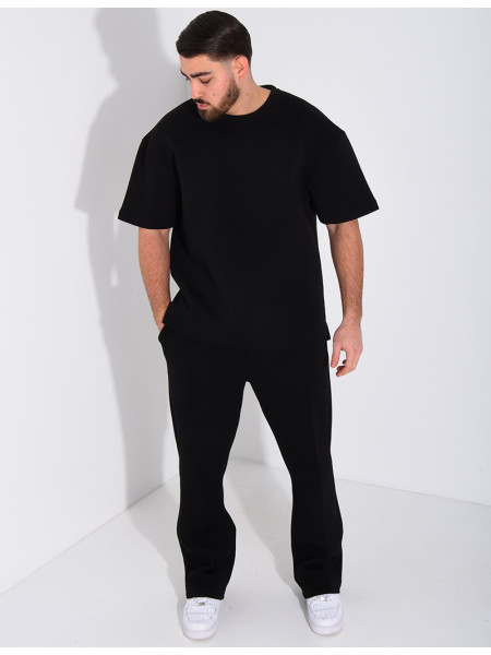 Ensemble épais pantalon et t-shirt