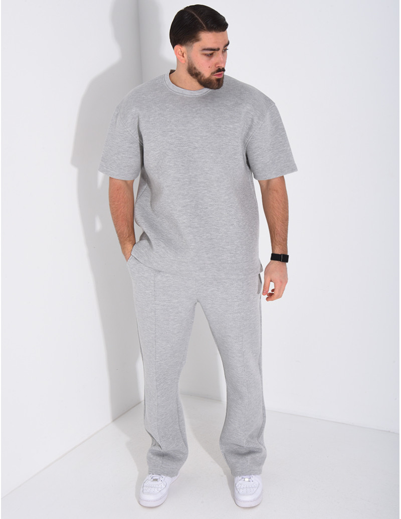 Ensemble épais pantalon et...