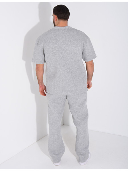 Ensemble épais pantalon et t-shirt