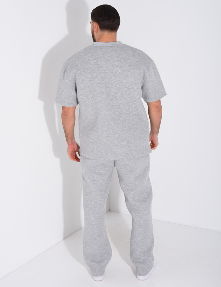 Ensemble épais pantalon et t-shirt