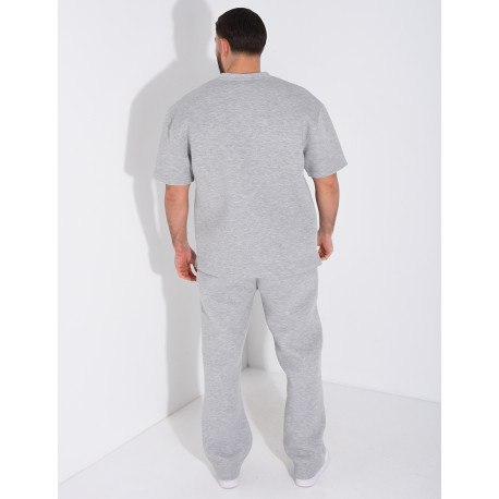 Ensemble épais pantalon et t-shirt
