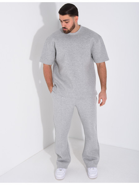 Ensemble épais pantalon et t-shirt