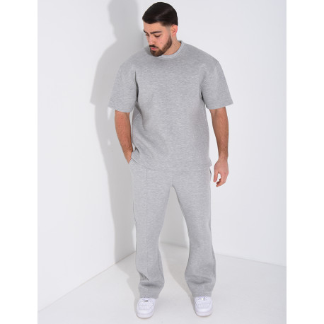 Ensemble épais pantalon et t-shirt