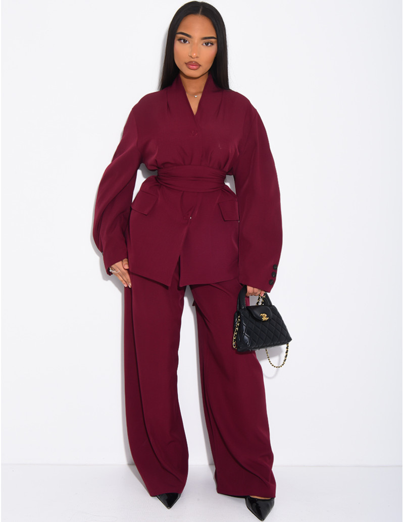 Ensemble de tailleur...