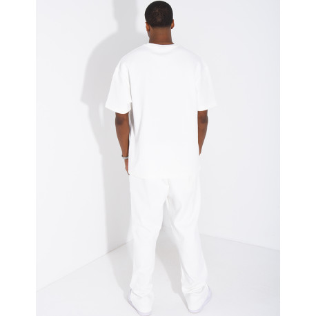 Ensemble pantalon et t-shirt lettre H