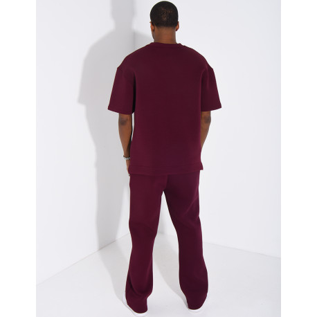 Ensemble épais pantalon et t-shirt