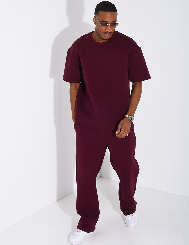 Ensemble épais pantalon et...