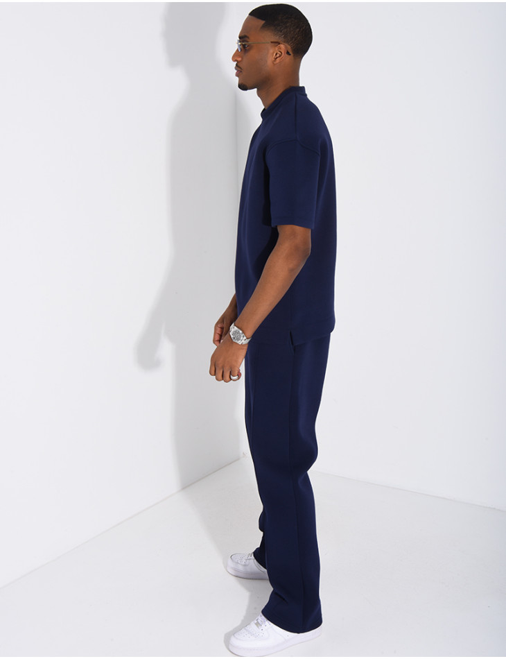 Ensemble épais pantalon et t-shirt