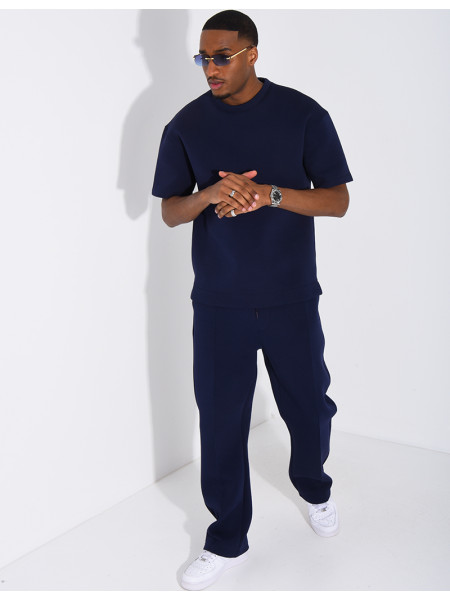 Ensemble épais pantalon et t-shirt