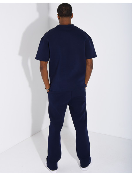 Ensemble épais pantalon et t-shirt