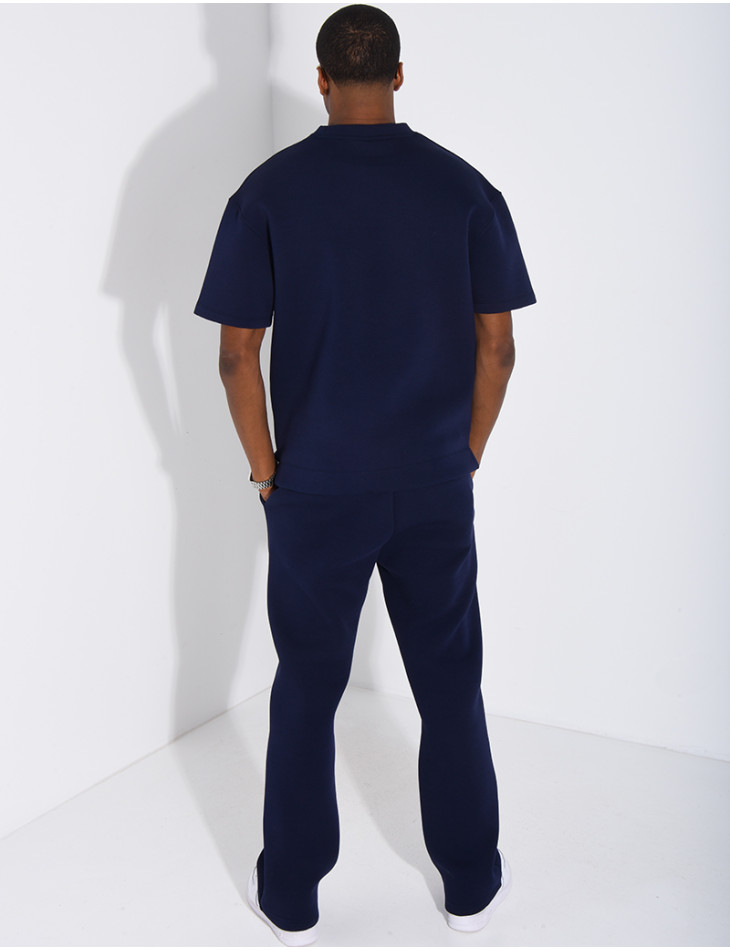 Ensemble épais pantalon et t-shirt