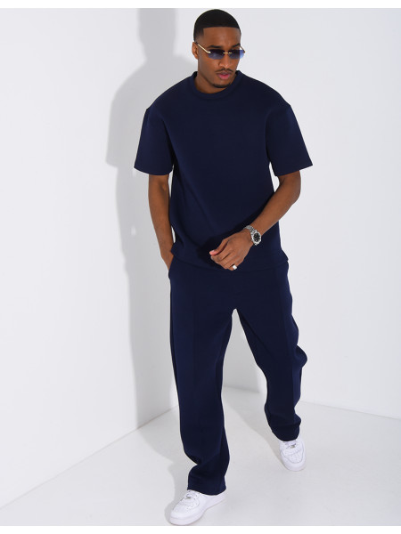 Ensemble épais pantalon et t-shirt