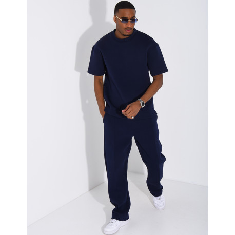 Ensemble épais pantalon et t-shirt