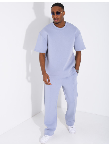Ensemble épais pantalon et t-shirt